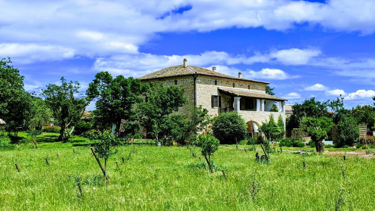 La Gourmandine Hotel Courry Kültér fotó