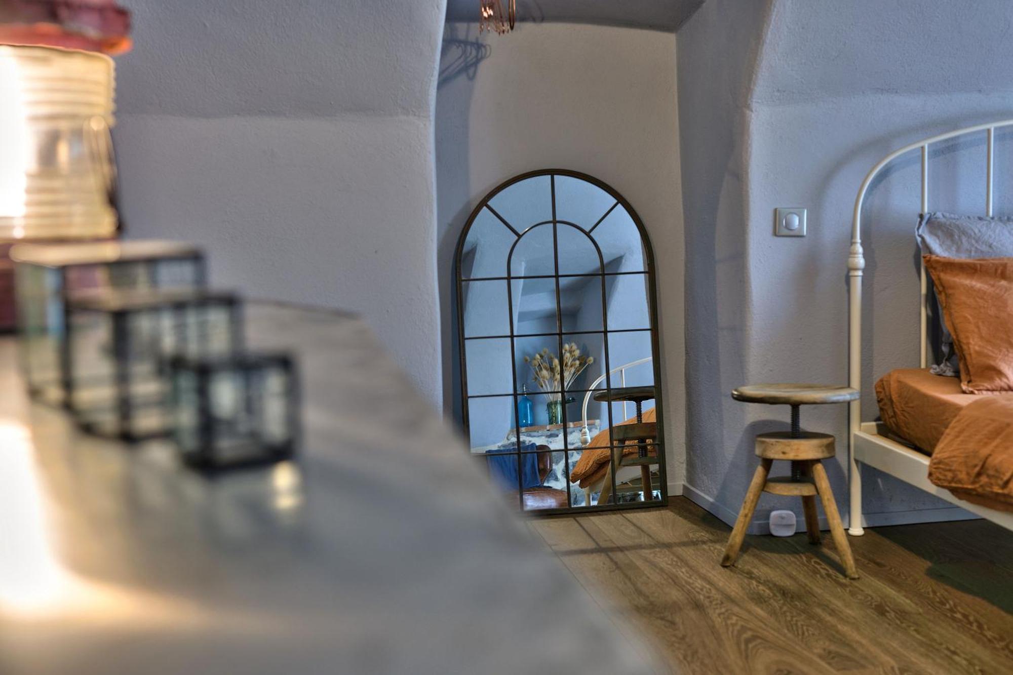 La Gourmandine Hotel Courry Kültér fotó