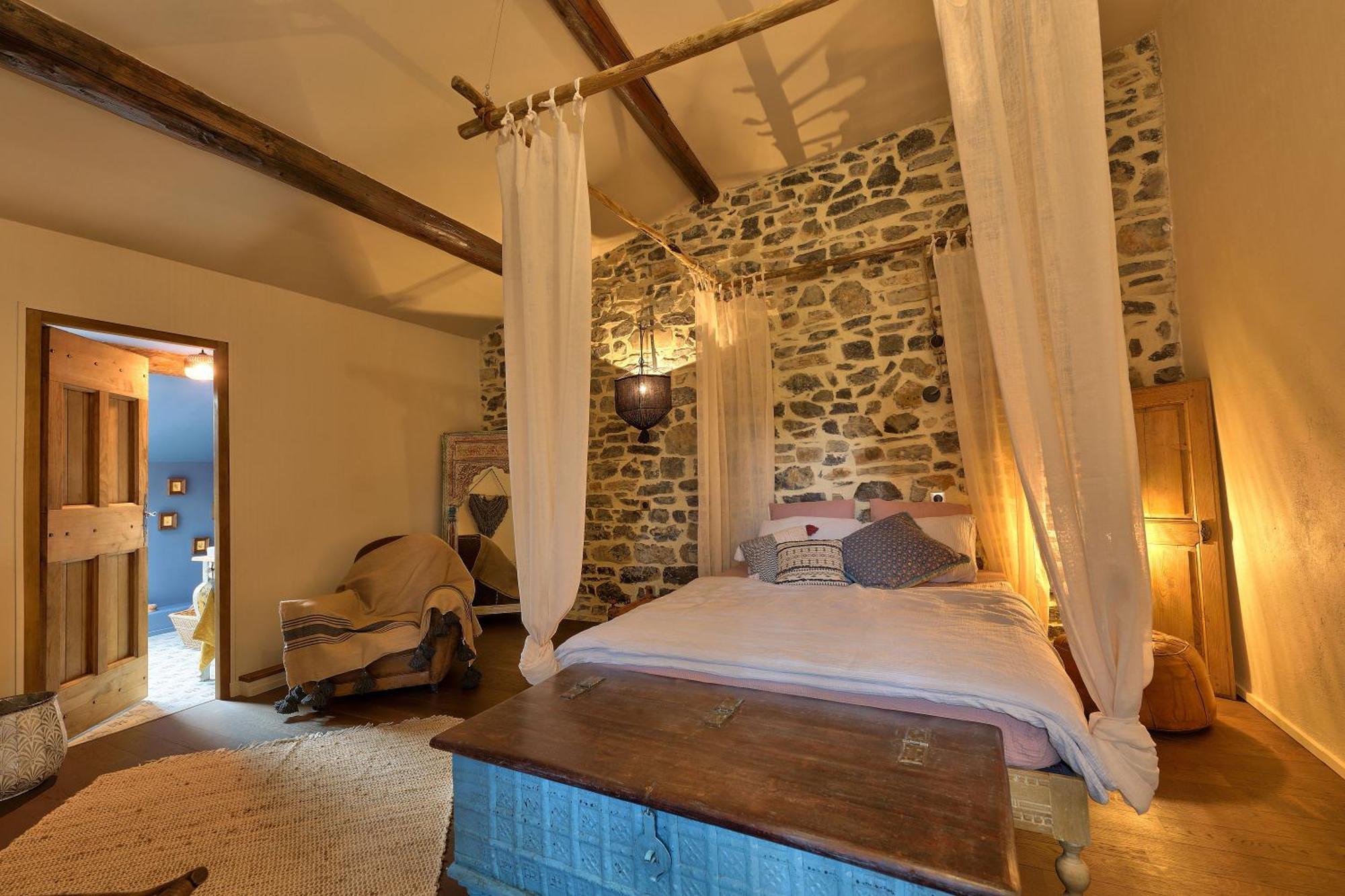 La Gourmandine Hotel Courry Kültér fotó