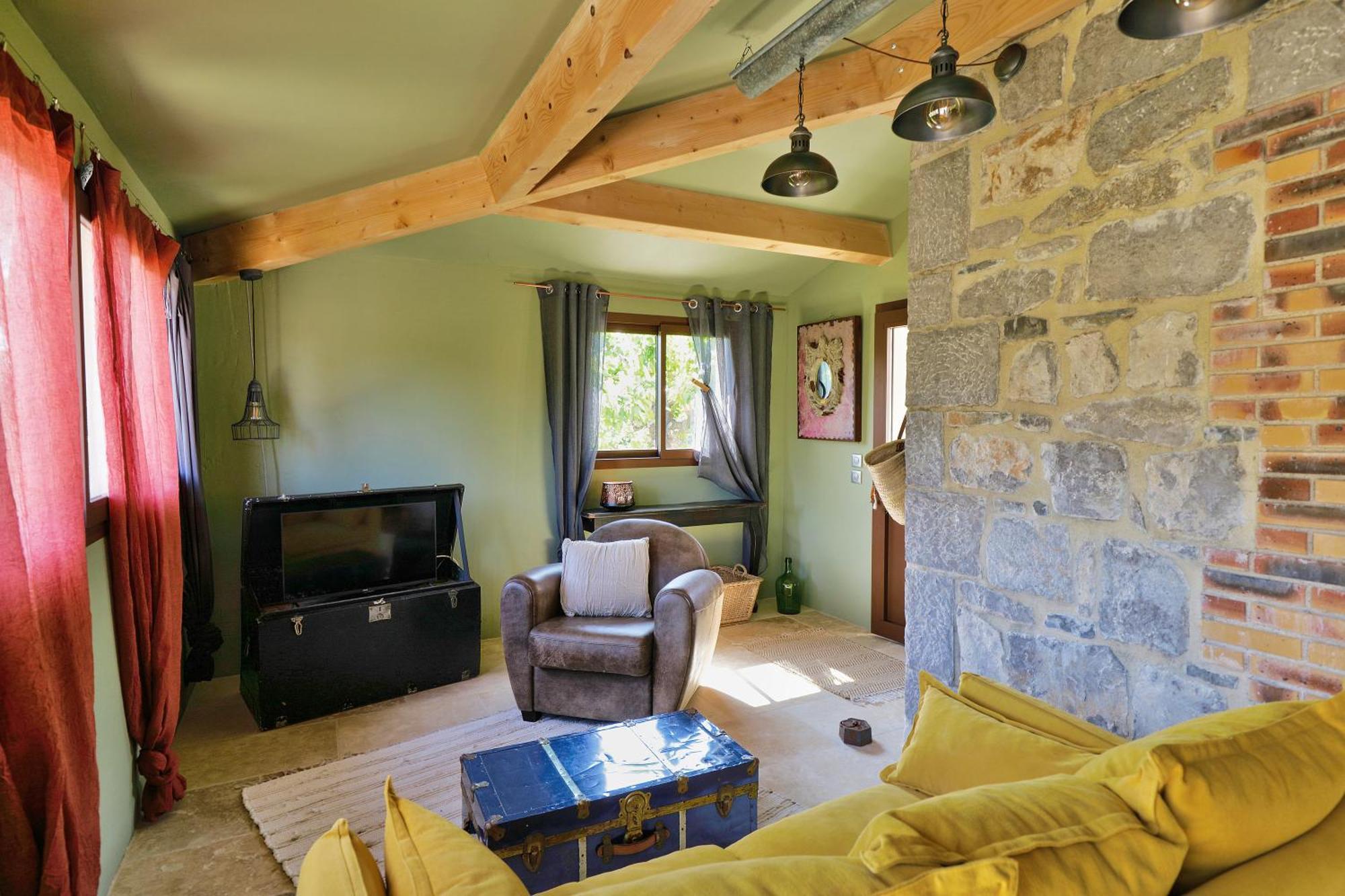La Gourmandine Hotel Courry Kültér fotó