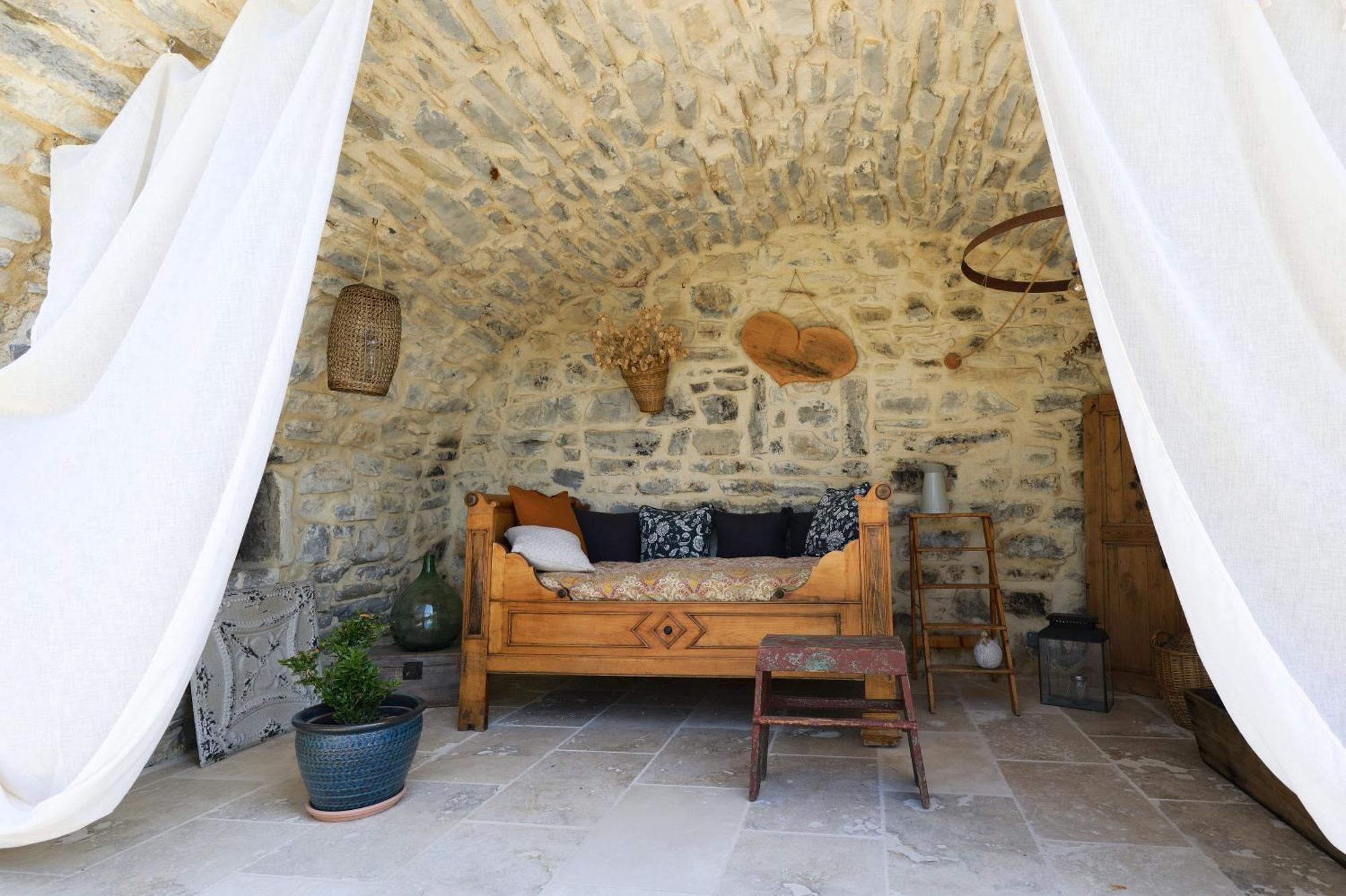 La Gourmandine Hotel Courry Kültér fotó
