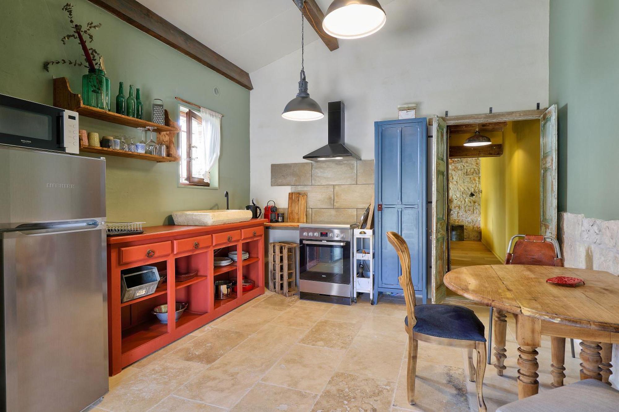 La Gourmandine Hotel Courry Kültér fotó