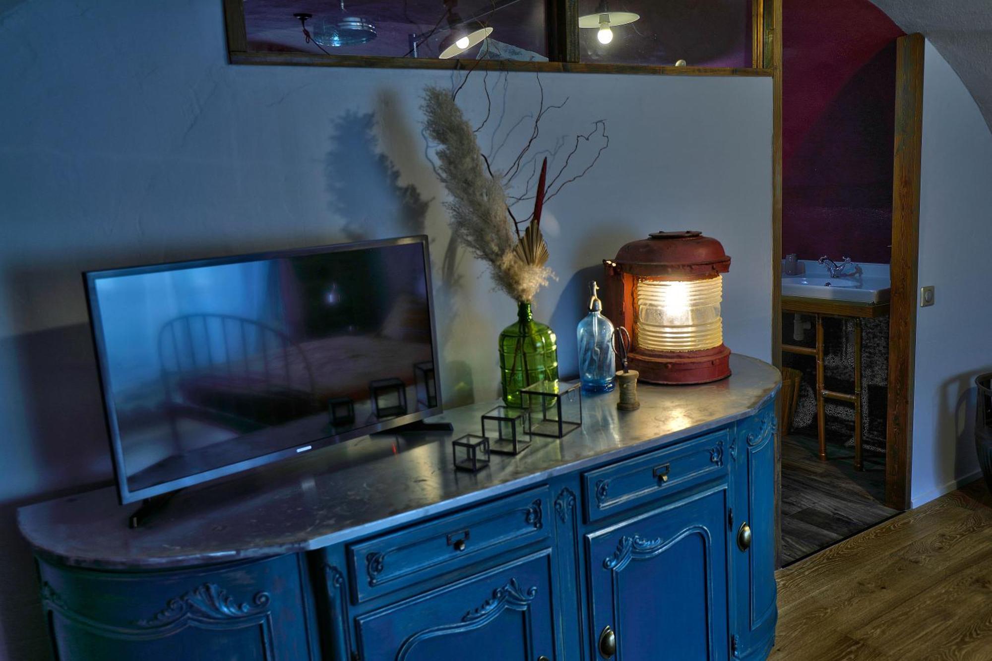 La Gourmandine Hotel Courry Kültér fotó