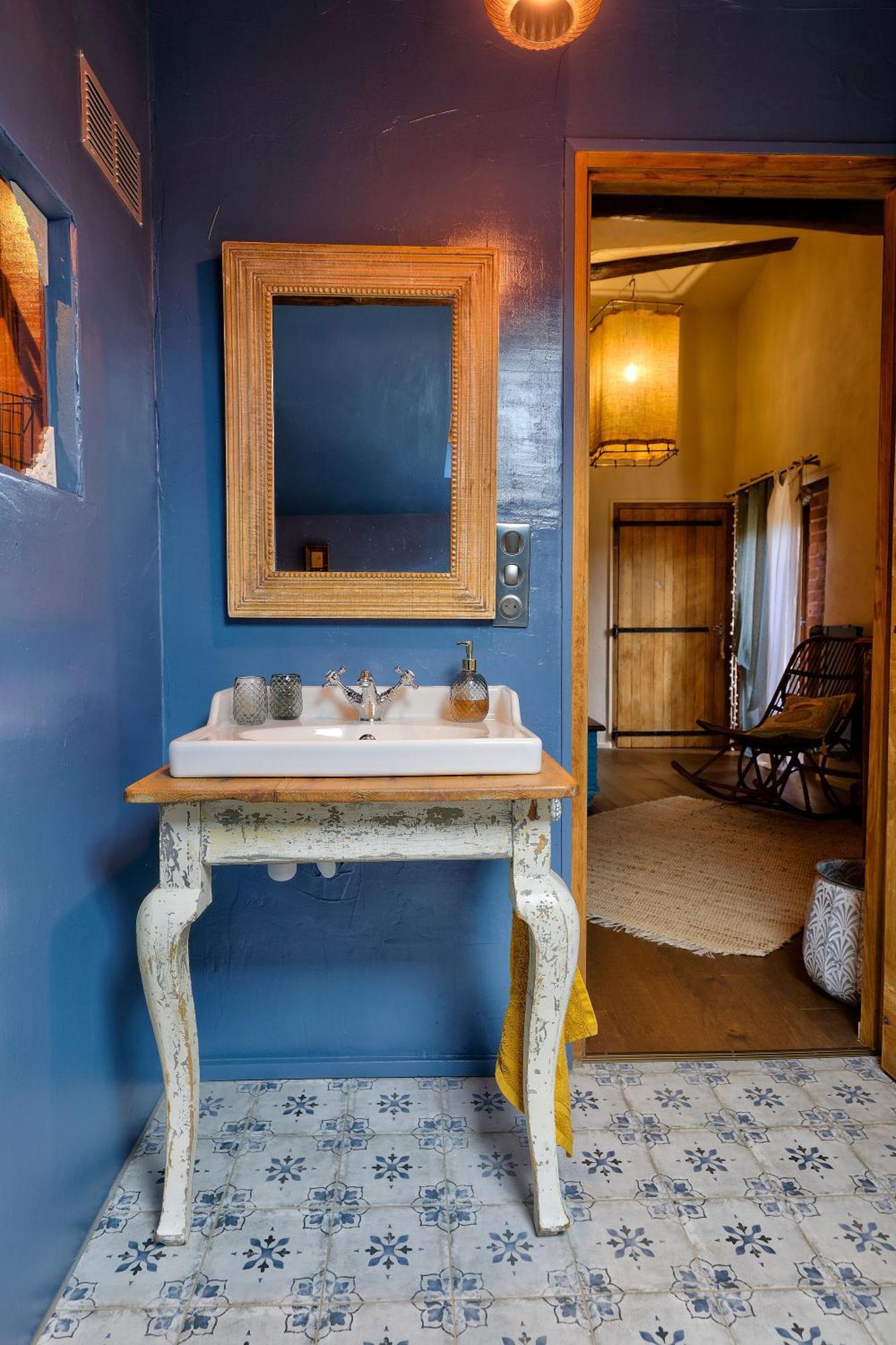 La Gourmandine Hotel Courry Kültér fotó